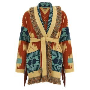 Alanui Women 'Golden Dusk' Cardigan